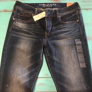 American Eagle Kick Boot Jeans